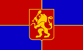 флаг Красноярска