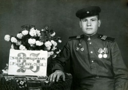 Поляков Георгий Игнатьевич